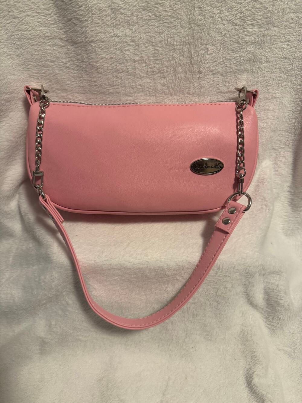 La Chula Pink Purse
